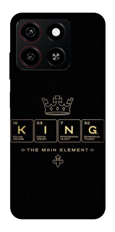 Чохол на ZTE Blade A35 4G King ver.1 фото 1 з 1