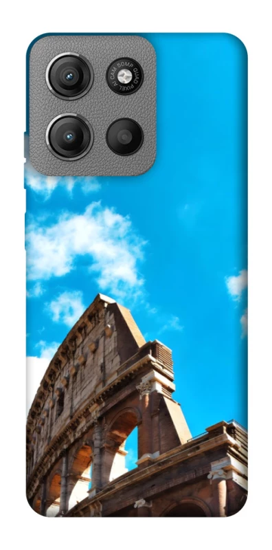 Чохол на Motorola Moto G15 4G coliseum фото 1 з 1