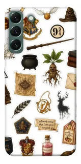 Чехол на Samsung Galaxy S22+ Harry Potter mood фото 1 из 1