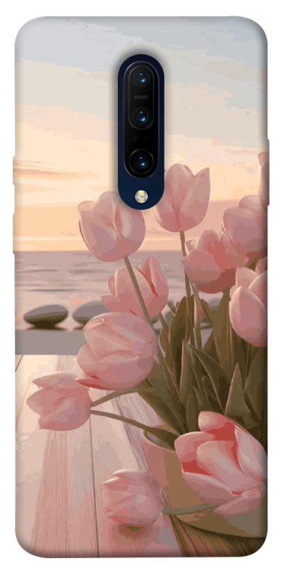 Чохол на OnePlus 7 Pro Morning Flowers zon фото 1 з 1