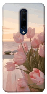 Чехол на OnePlus 7 Pro Morning Flowers zon фото 1 из 1