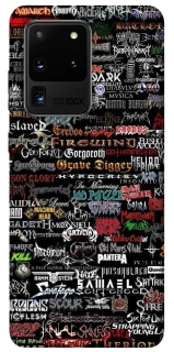 Чохол на Samsung Galaxy S20 Ultra My playlist ver.1 фото 1 з 1