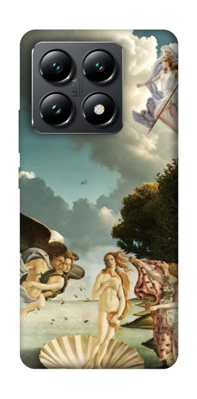 Чохол на Xiaomi 14T Art collage ver.3 фото 1 з 1