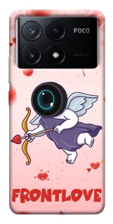 Чохол на Xiaomi Poco X6 Frontlove фото 1 з 1