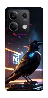 Чехол на Xiaomi Redmi Note 13 5G Cyber Raven фото 1 из 1