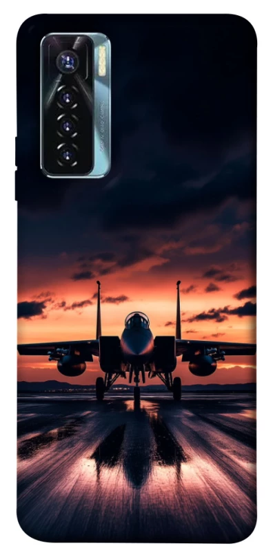 Чохол на TECNO Camon 17 Pro fighter фото 1 з 1