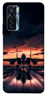 Чехол на TECNO Camon 17 Pro fighter фото 1 из 1