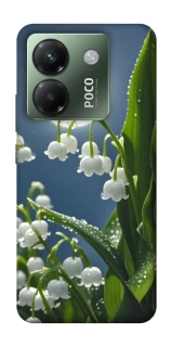 Чохол на Xiaomi Poco M7 pro 5G Flowers v25 фото 1 з 1