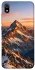 Чохол на Xiaomi Redmi 7A Sunrise mountain фото 1 з 1