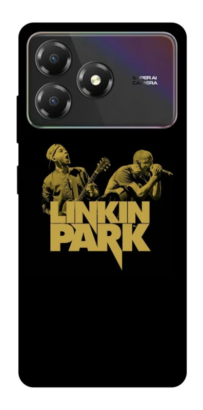 Чохол на ZTE Blade A36 Linkin Park logo ver.5 фото 1 з 1