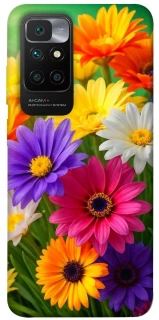 Чохол на Xiaomi Redmi 10 Flowers v32 фото 1 з 1