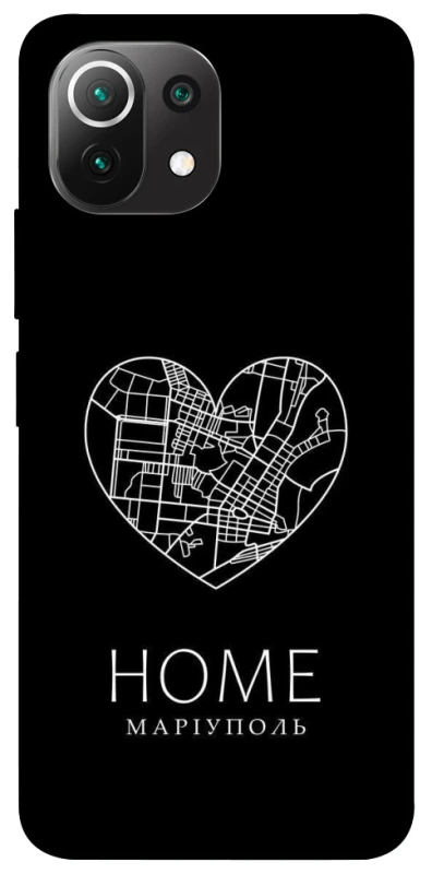 Чохол на Xiaomi Mi 11 Lite Маріуполь Home фото 1 з 1
