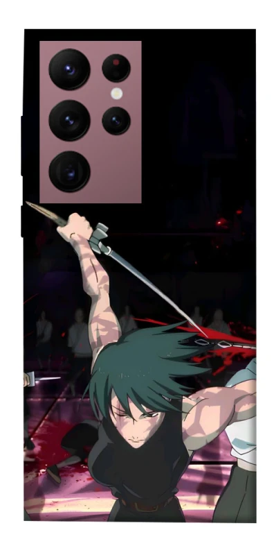 Чохол на Samsung Galaxy S22 Ultra Maki Prime фото 1 з 1