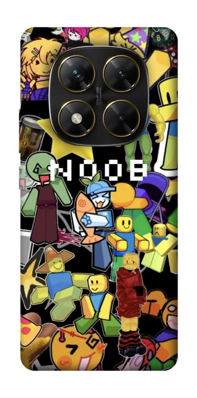 Чехол на Xiaomi Poco X7 Roblox Noob фото 1 из 1