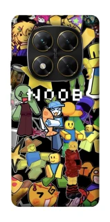 Чехол на Xiaomi Poco X7 Roblox Noob фото 1 из 1