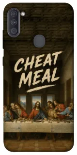 Чехол на Samsung Galaxy A11 Cheat Meal фото 1 из 1