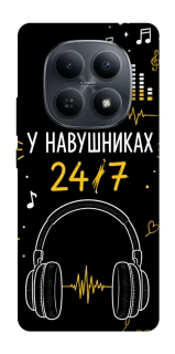 Чехол на Xiaomi Redmi Note 15 4G/5G (EU) 24/7 фото 1 из 1
