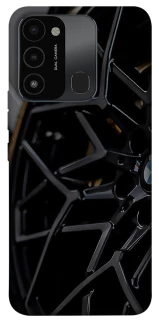 Чехол на TECNO Spark 8C Wheel BMW v2 фото 1 из 1