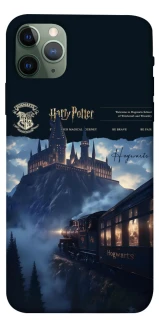 Чохол на Apple iPhone 11 Pro Max (6.5") The Hogwarts ver.2 фото 1 з 1