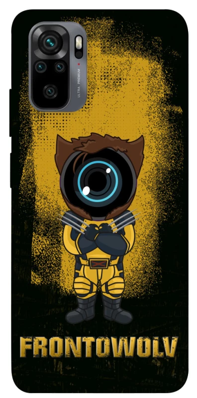 Чехол на Xiaomi Poco M5s Frontowolv фото 1 из 1