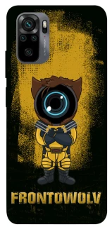 Чехол на Xiaomi Poco M5s Frontowolv фото 1 из 1
