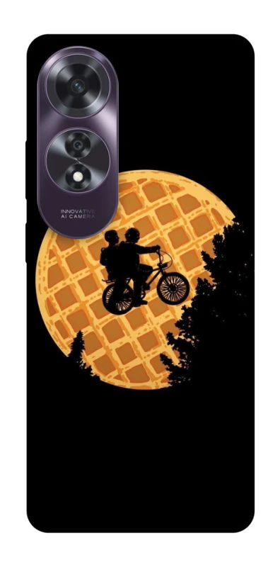 Чехол на Oppo A60 Stranger Things ver.33 фото 1 из 1