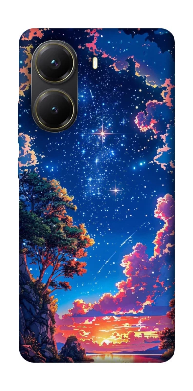 Чехол на Xiaomi Poco X7 Pro Universe фото 1 из 1