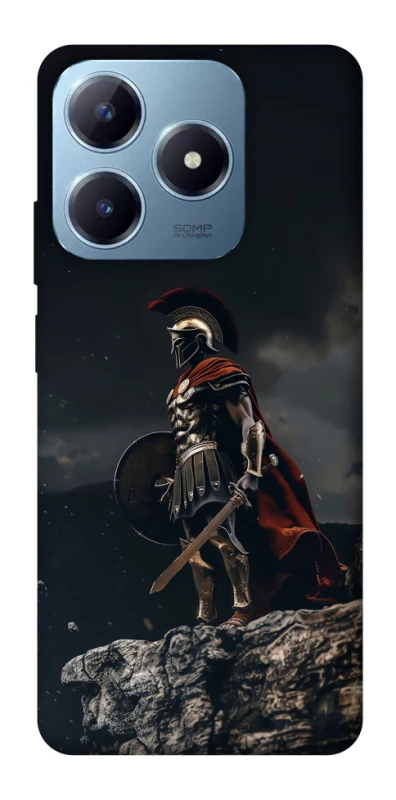 Чехол на Realme C63 Roman warrior фото 1 из 1
