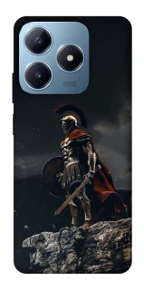 Чехол на Realme C63 Roman warrior фото 1 из 1