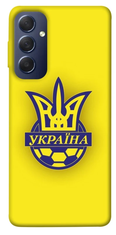 Чохол на Samsung Galaxy M54 5G UA-Football ver.7 фото 1 з 1