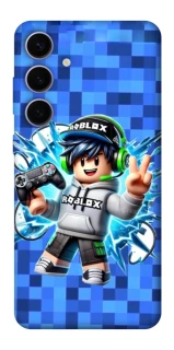 Чехол на Samsung Galaxy S25+ Roblox collage ver.6 фото 1 из 1