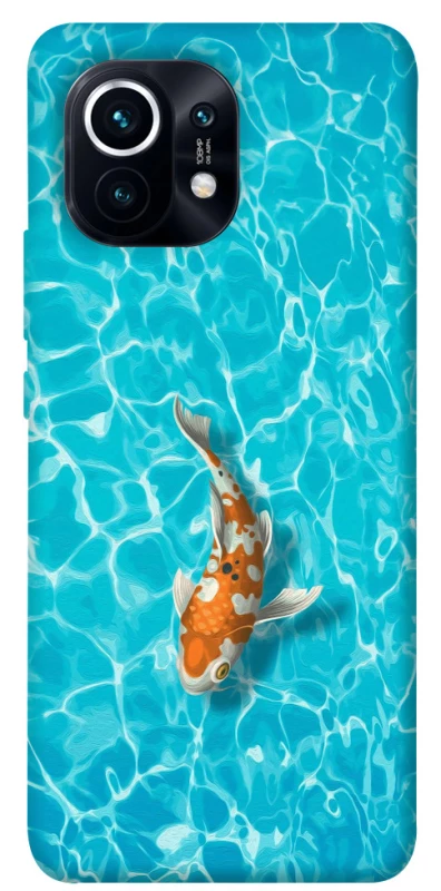 Чохол на Xiaomi Mi 11 Fish фото 1 з 1