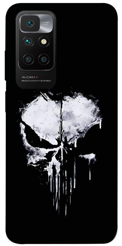 Чохол на Xiaomi Redmi 10 Каратель фото 1 з 1