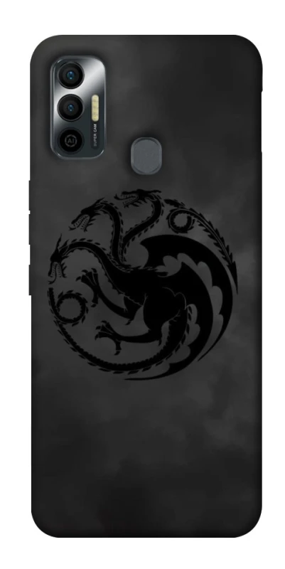 Чохол на TECNO Spark 7 House of the Dragon ver.3 фото 1 з 1