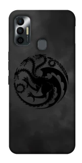 Чехол на TECNO Spark 7 House of the Dragon ver.3 фото 1 из 1