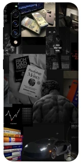 Чехол на Samsung Galaxy A50 (A505F) / A50s / A30s Rich and young фото 1 из 1