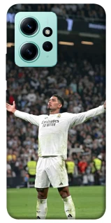 Чохол на Xiaomi Redmi Note 12 4G Jude Bellingham фото 1 з 1