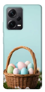 Чехол на Xiaomi Redmi Note 12 Pro+ 5G Easter ver.5 фото 1 из 1