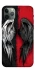 Чехол на Apple iPhone 11 Pro (5.8") Angel and Devil фото 1 из 1