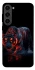 Чохол на Samsung Galaxy S23 fire tiger фото 1 з 1