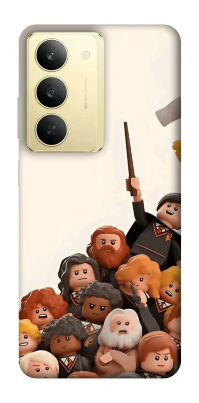 Чохол на Realme 14x Harry Potter V19 фото 1 з 1