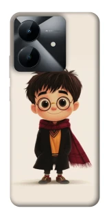 Чехол на Realme Note 60x Harry Potter v8 фото 1 из 1