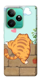 Чехол на Realme GT 7 Cat the meow фото 1 Чехол на Realme GT 7 Cat the meow фото 1 из 1