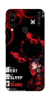 Чохол на ZTE Blade A7 (2020) She is Japanese ver.2 фото 1 з 1