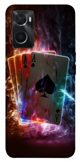 Чехол на Oppo A76 4G Каре фото 1 из 1