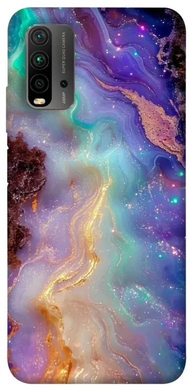 Чохол на Xiaomi Redmi 9T Epoxy design ver.6 фото 1 з 1