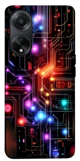 Чехол на Oppo A98 CyberPhone v7 фото 1 из 1