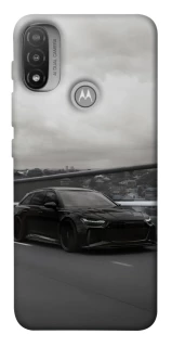 Чохол на Motorola Moto E20 RS6 grey фото 1 з 1