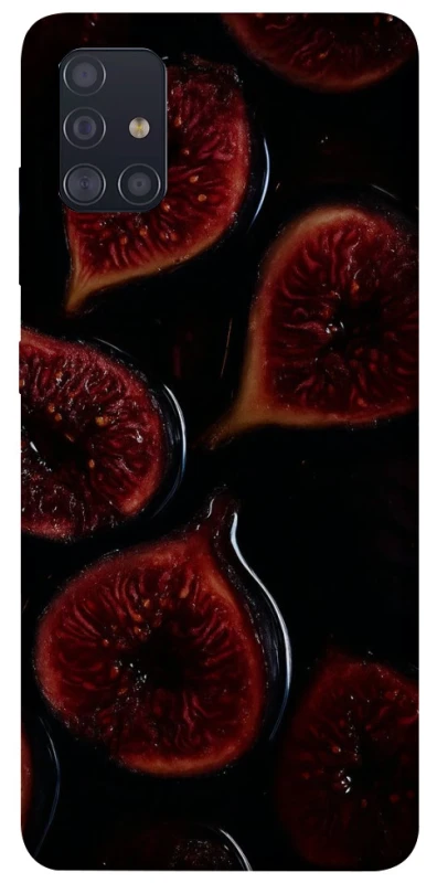 Чохол на Samsung Galaxy A51 VioletFig фото 1 з 1