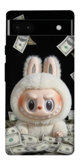 Чехол на Google Pixel 6a Dollar Labubu фото 1 из 1